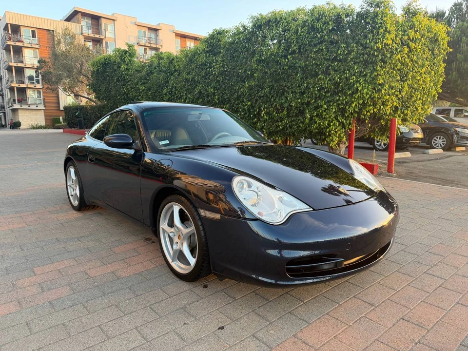 2003 Porsche 996 Carrera - Image 3 of 24