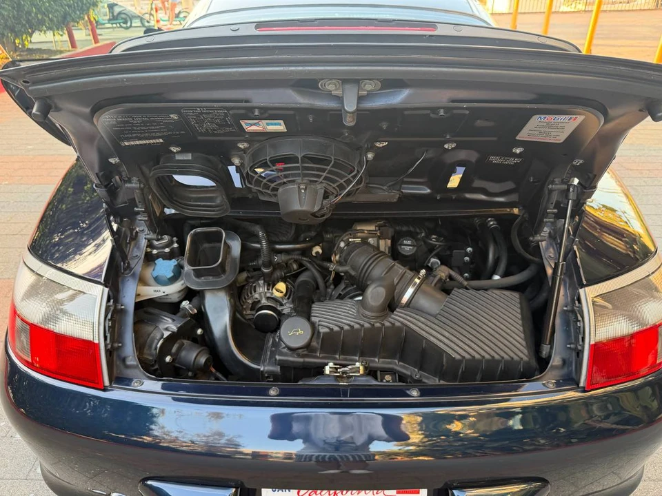 2003 Porsche 996 Carrera - Image 13 of 24