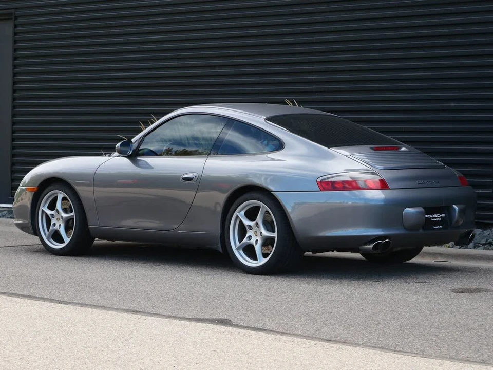 2003 Porsche 996 Carrera - Image 3 of 15