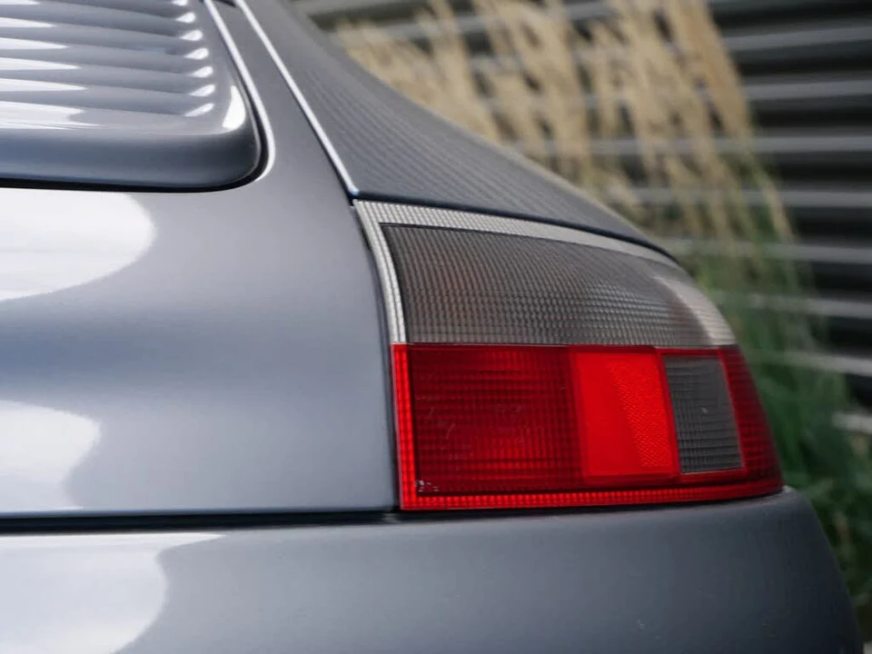 2003 Porsche 996 Carrera - Image 8 of 15