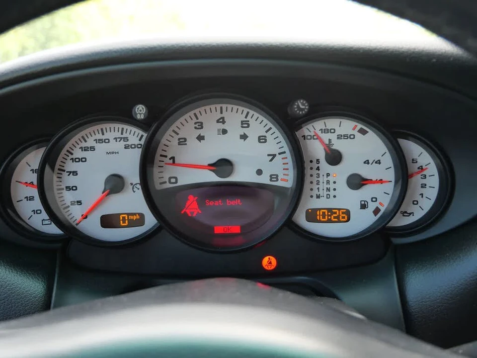 2003 Porsche 996 Carrera - Image 14 of 15