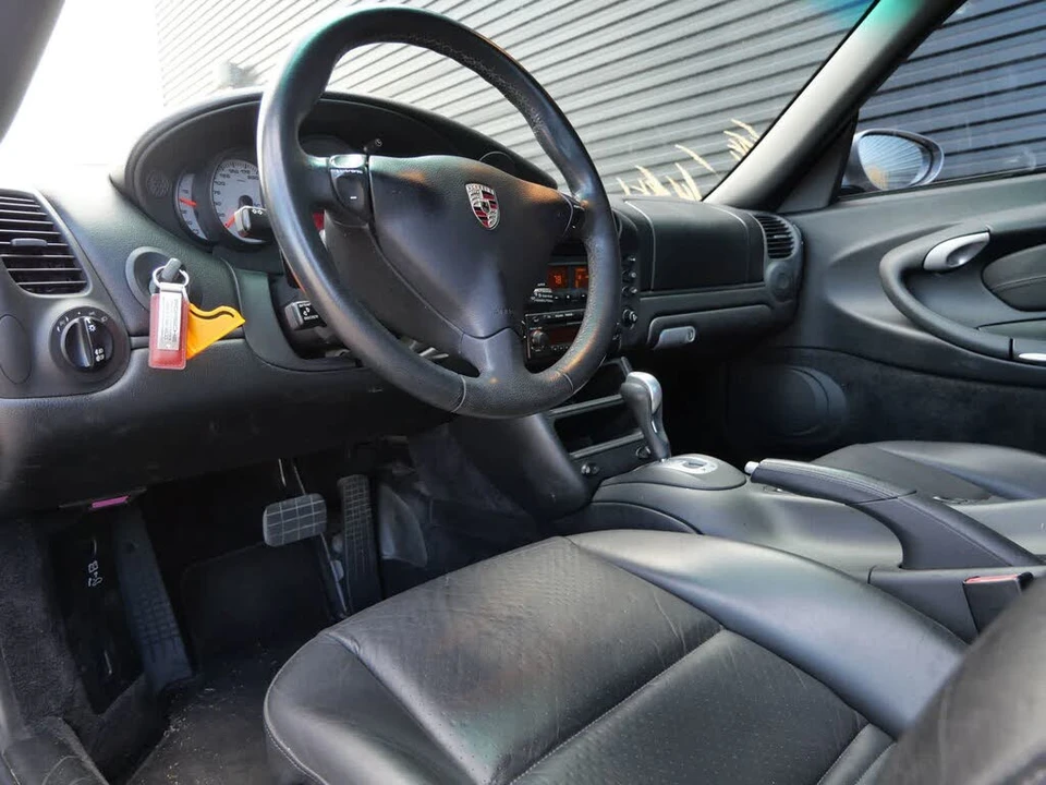 2003 Porsche 996 Carrera - Image 4 of 15