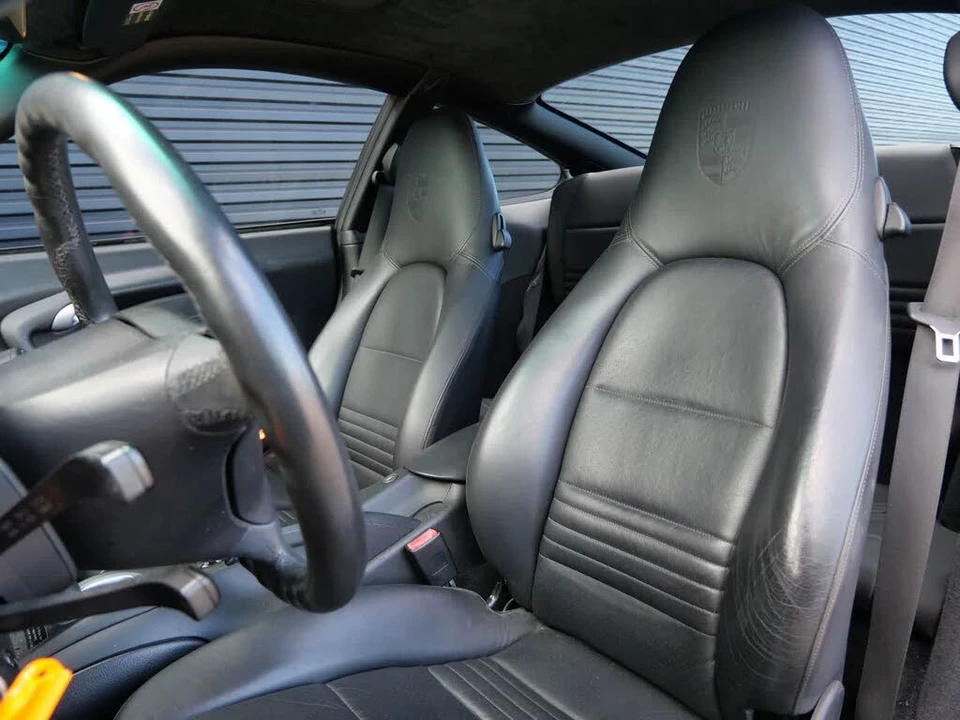 2003 Porsche 996 Carrera - Image 5 of 15
