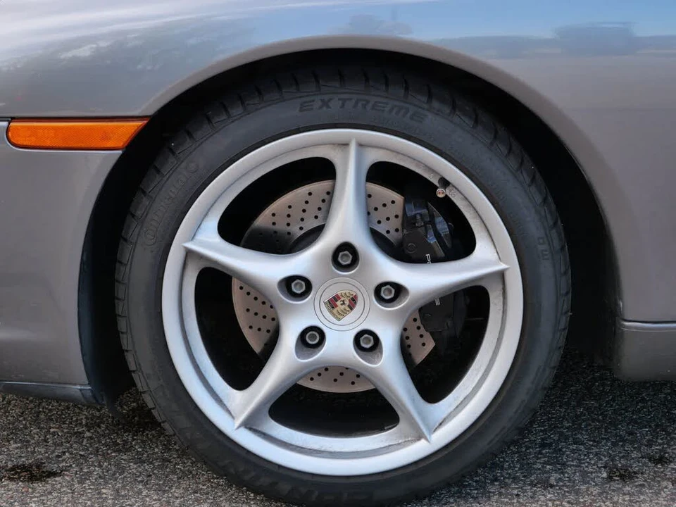 2003 Porsche 996 Carrera - Image 7 of 15