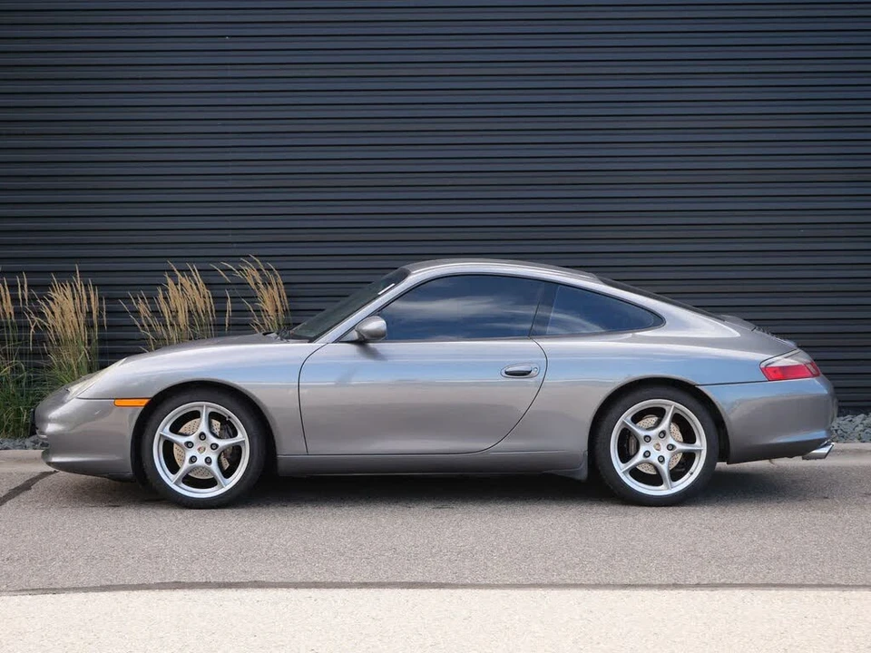 2003 Porsche 996 Carrera - Image 2 of 15