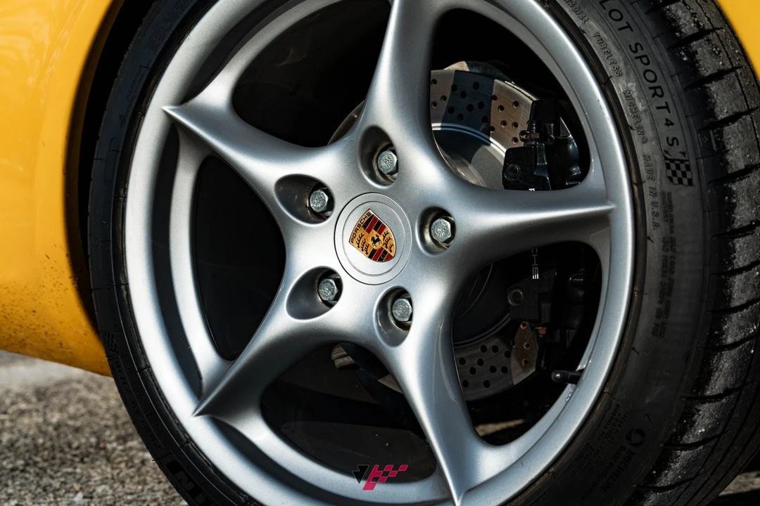 2003 Porsche 996 Carrera - Image 15 of 21