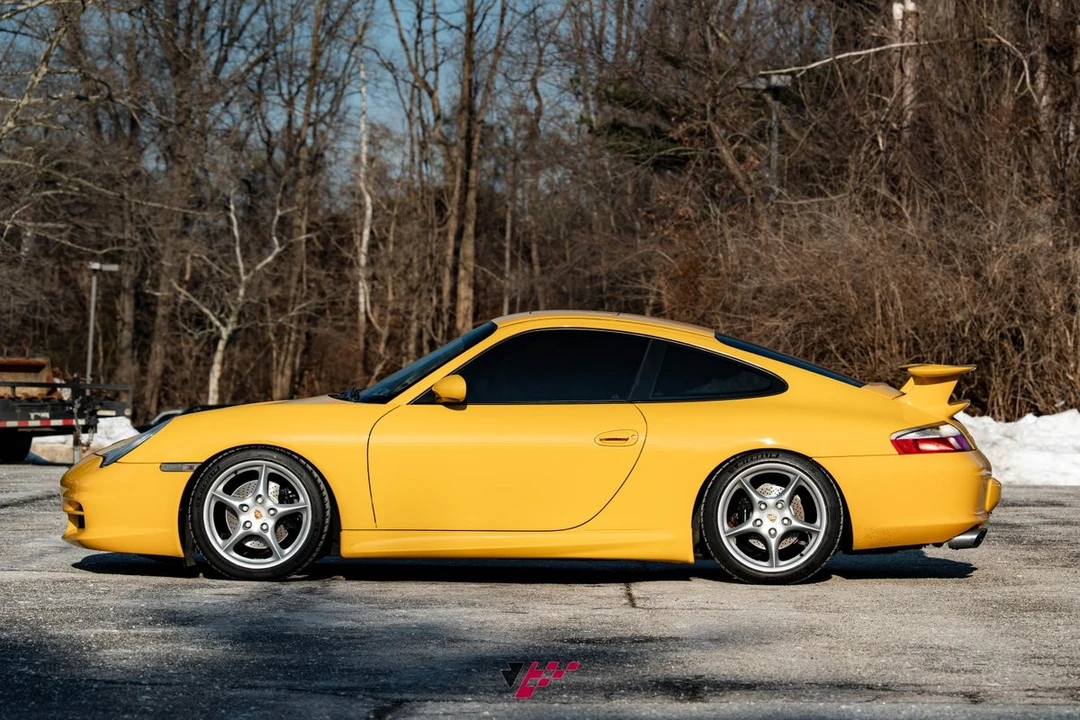 2003 Porsche 996 Carrera - Image 16 of 31