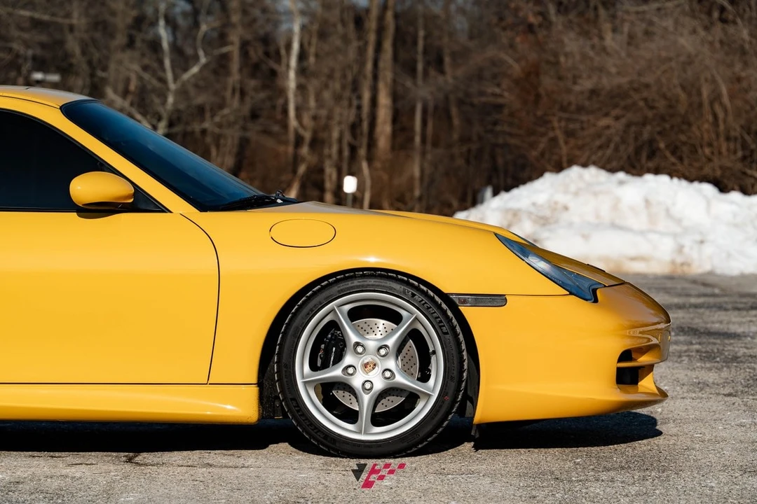 2003 Porsche 996 Carrera - Image 12 of 21