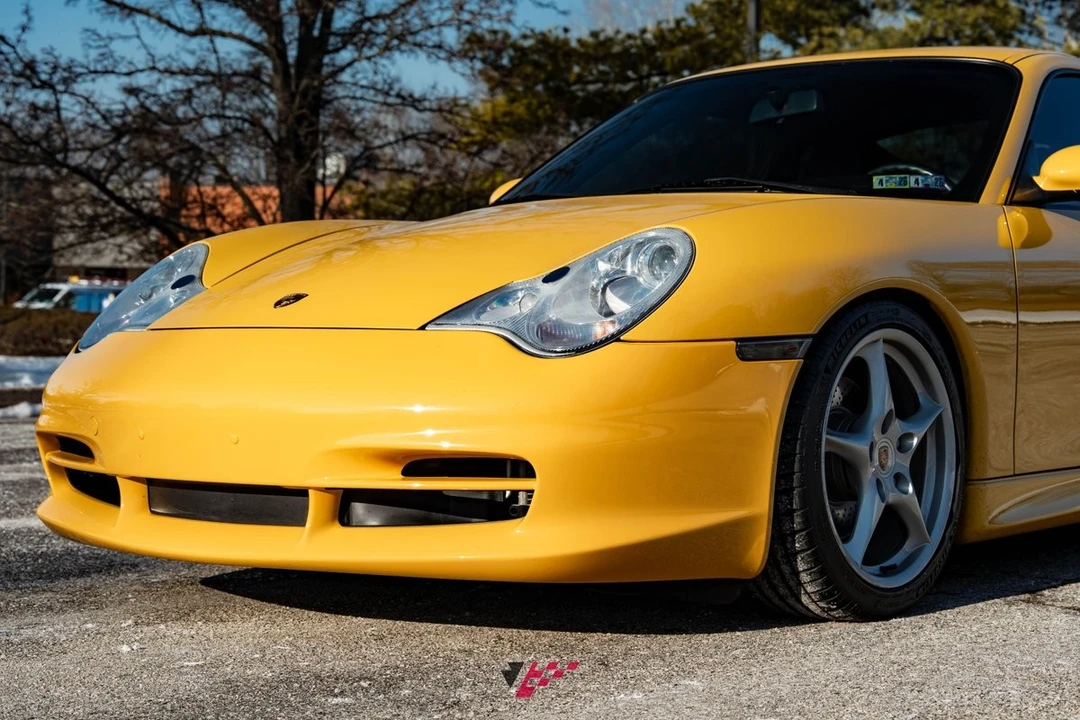 2003 Porsche 996 Carrera - Image 5 of 21