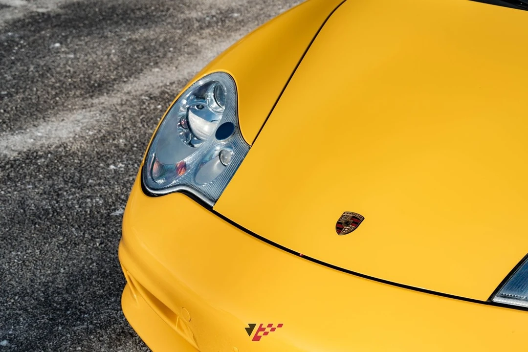 2003 Porsche 996 Carrera - Image 9 of 31