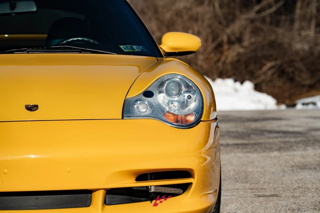 2003 Porsche 996 Carrera - Image 8 of 31