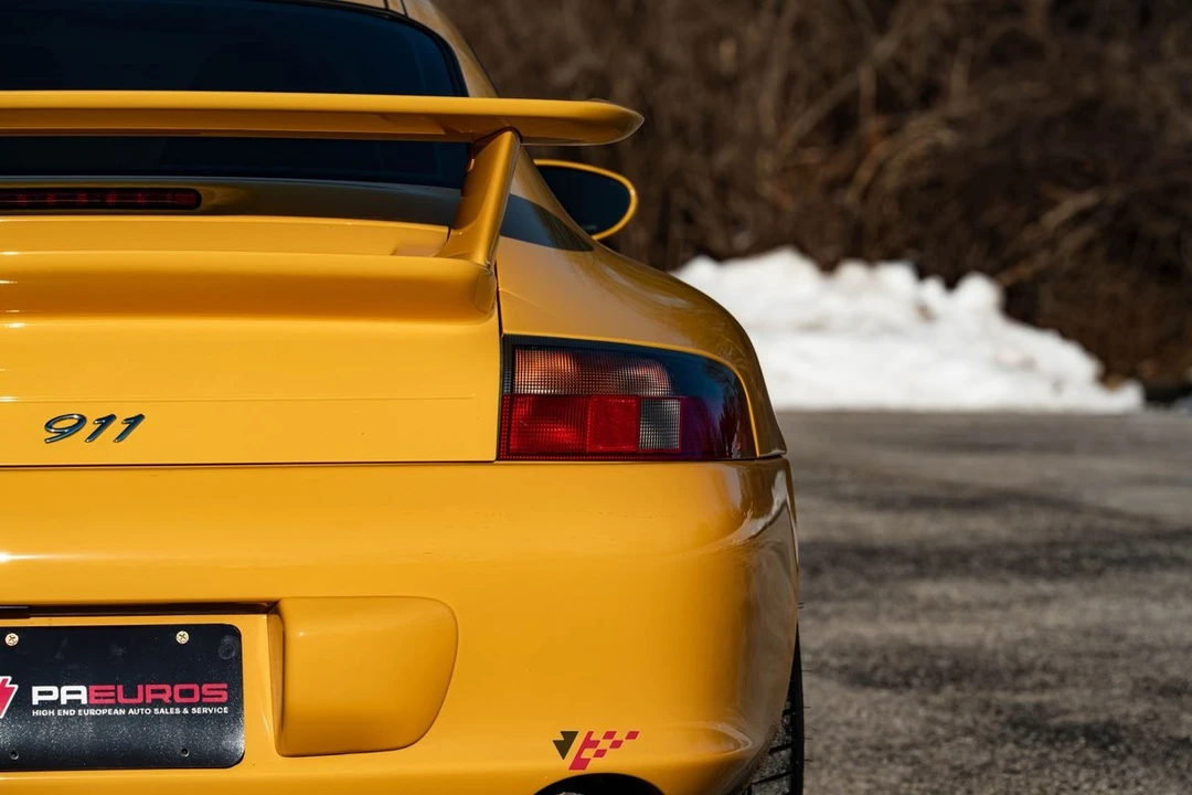 2003 Porsche 996 Carrera - Image 27 of 31