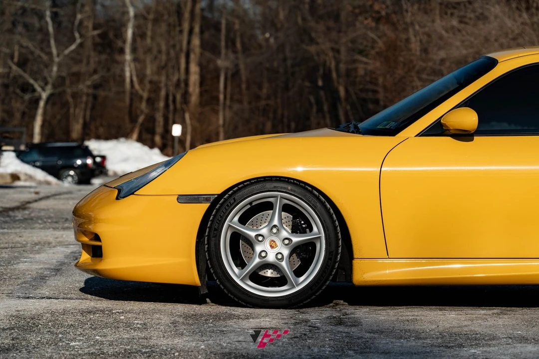 2003 Porsche 996 Carrera - Image 18 of 21