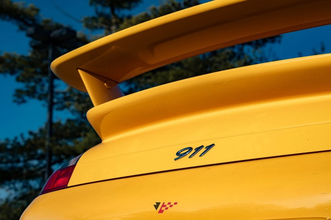 2003 Porsche 996 Carrera - Image 28 of 31