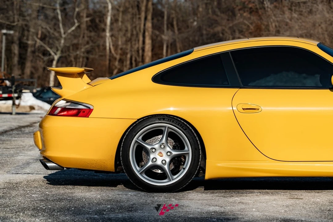 2003 Porsche 996 Carrera - Image 11 of 21