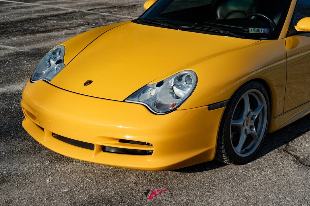 2003 Porsche 996 Carrera - Image 6 of 31
