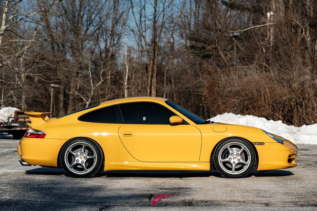 2003 Porsche 996 Carrera - Image 10 of 31