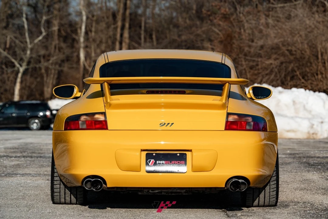 2003 Porsche 996 Carrera - Image 21 of 31