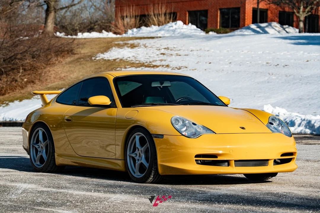 2003 Porsche 996 Carrera - Image 3 of 31