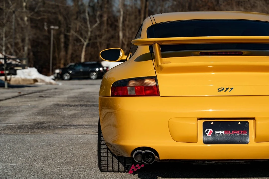2003 Porsche 996 Carrera - Image 26 of 31