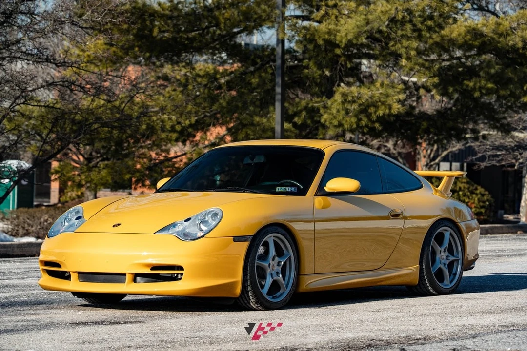 2003 Porsche 996 Carrera - Image 4 of 31