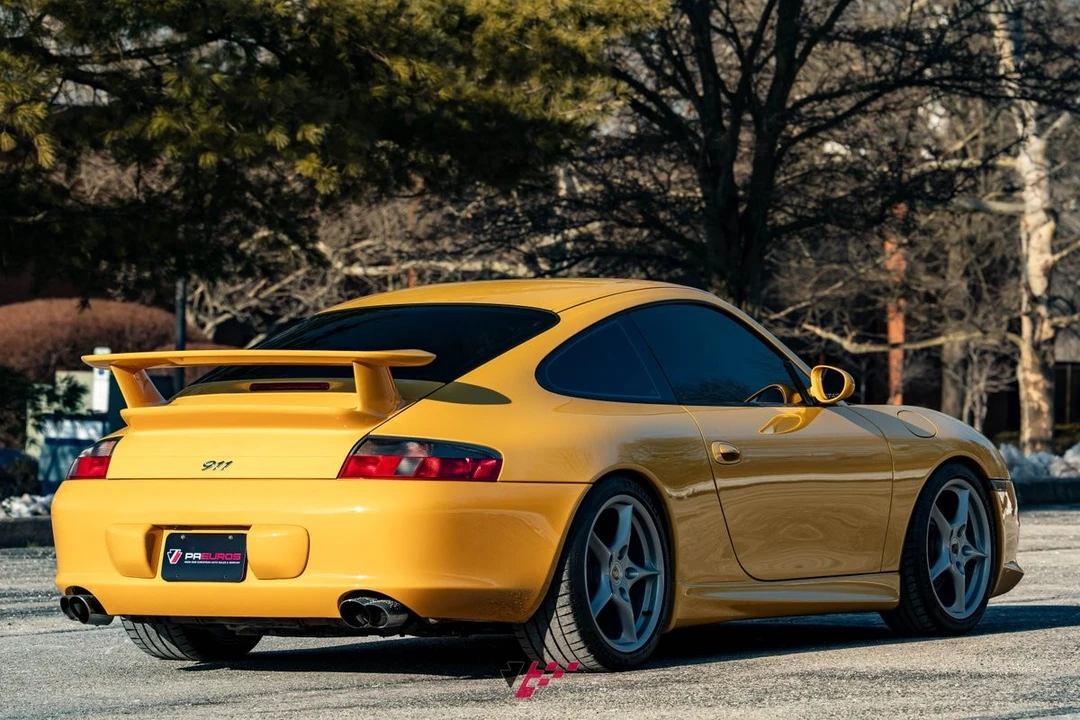 2003 Porsche 996 Carrera - Image 23 of 31