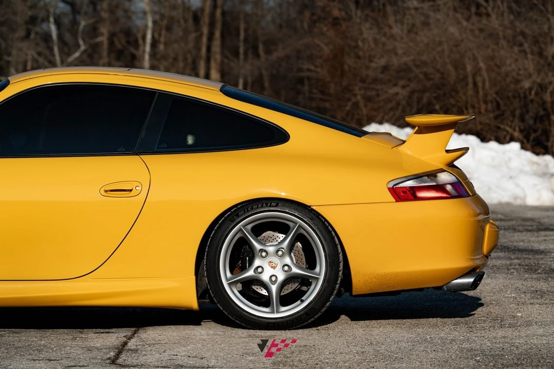 2003 Porsche 996 Carrera - Image 17 of 31