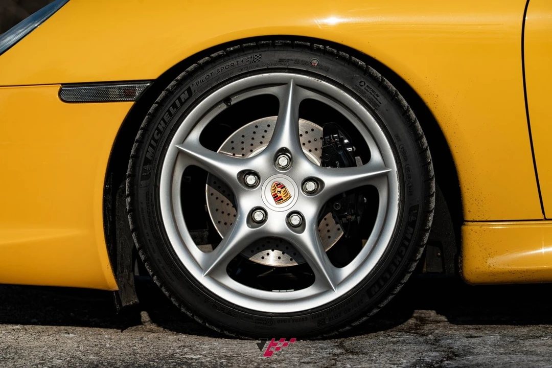 2003 Porsche 996 Carrera - Image 20 of 31