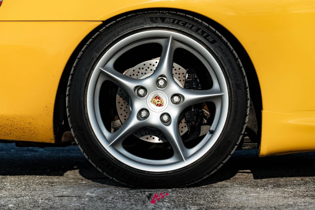 2003 Porsche 996 Carrera - Image 14 of 21