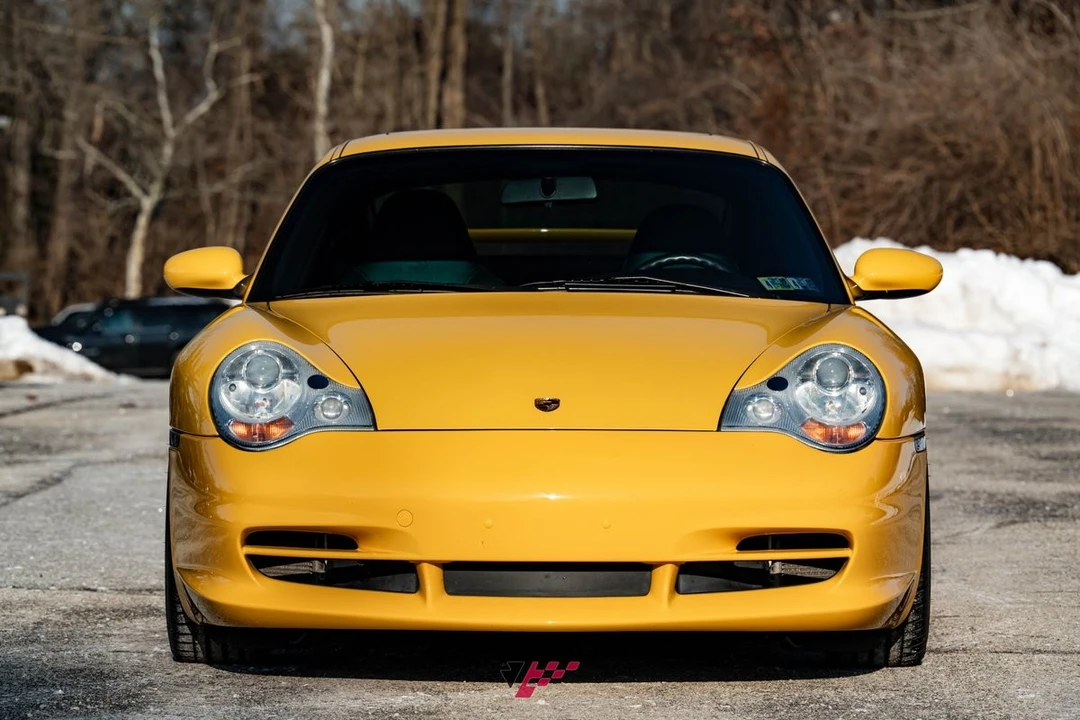 2003 Porsche 996 Carrera - Image 2 of 21