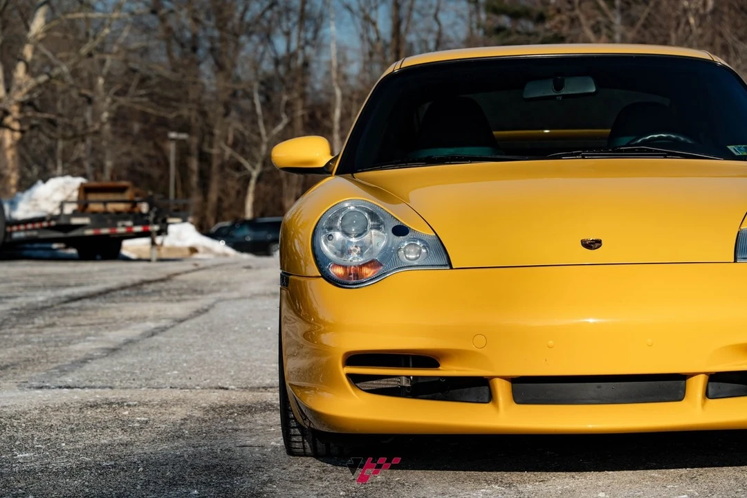 2003 Porsche 996 Carrera - Image 7 of 31