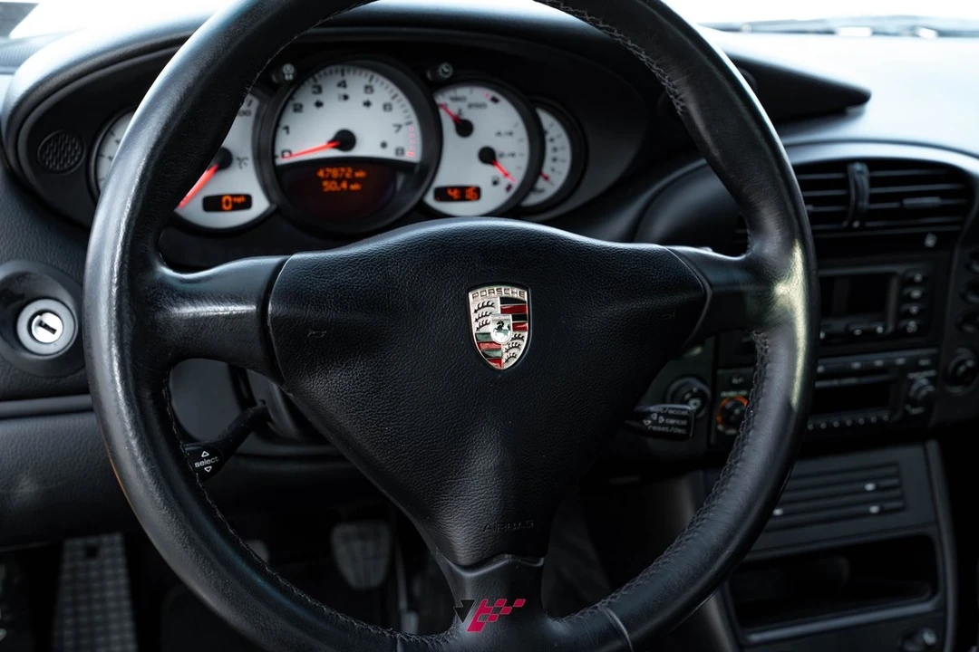 2003 Porsche 996 Carrera - Image 31 of 31