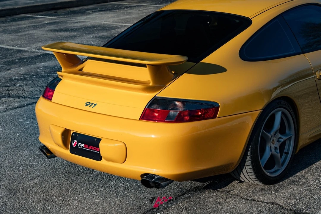 2003 Porsche 996 Carrera - Image 25 of 31
