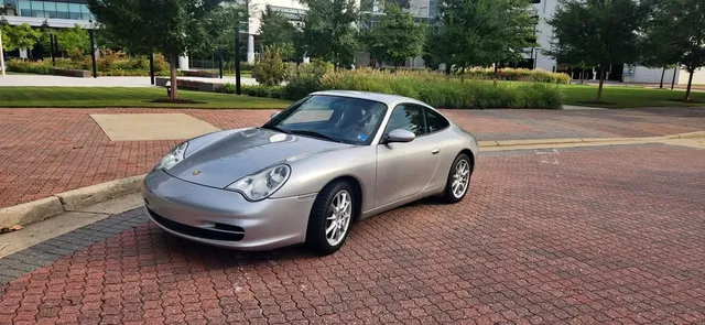 2003 Porsche 911 Carrera