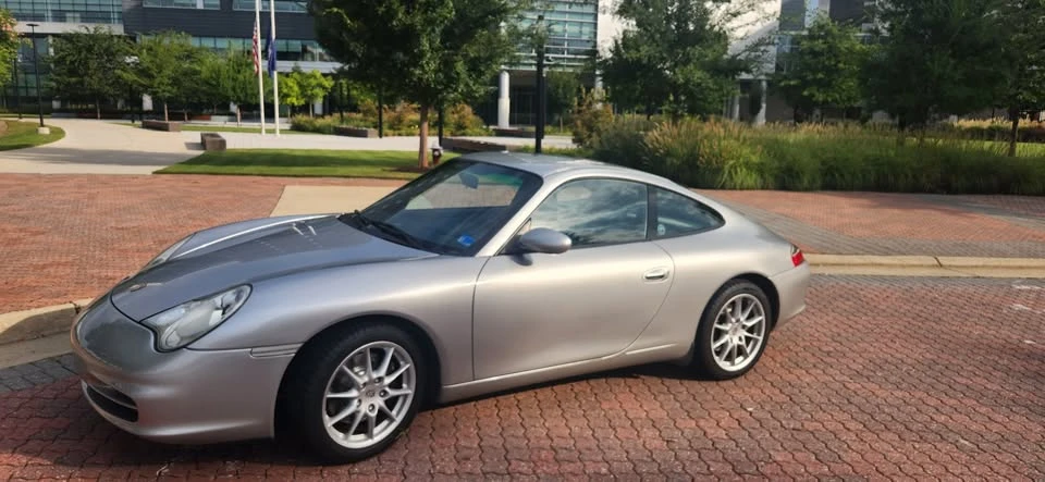 2003 Porsche 996 Carrera - Image 6 of 9