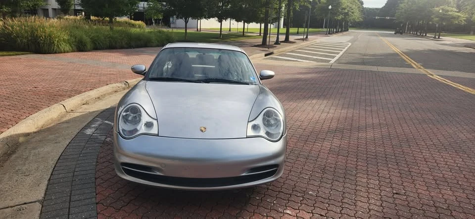 2003 Porsche 996 Carrera - Image 8 of 9