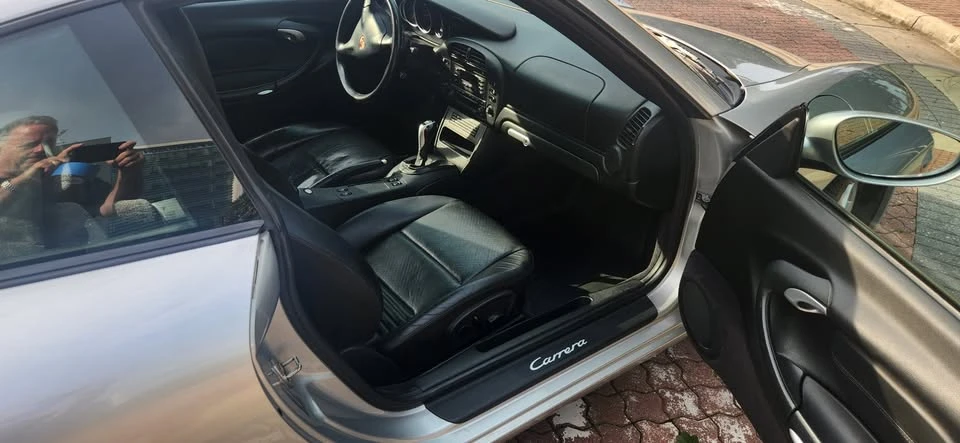 2003 Porsche 996 Carrera - Image 3 of 9