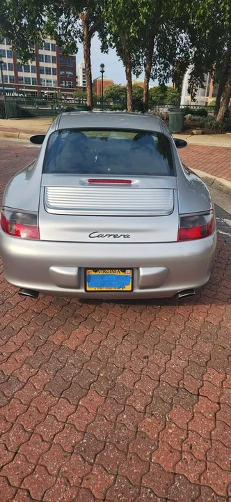 2003 Porsche 996 Carrera - Image 4 of 9