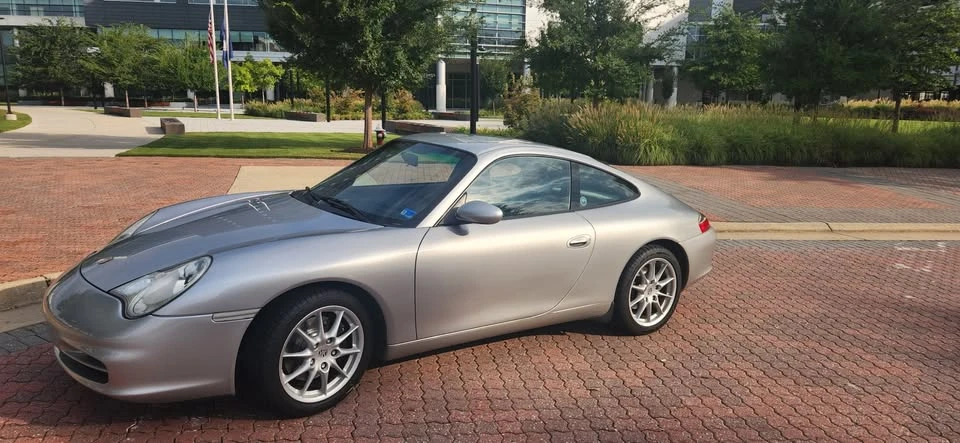 2003 Porsche 996 Carrera - Image 7 of 9