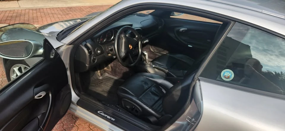 2003 Porsche 996 Carrera - Image 5 of 9