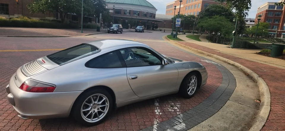 2003 Porsche 996 Carrera - Image 9 of 9