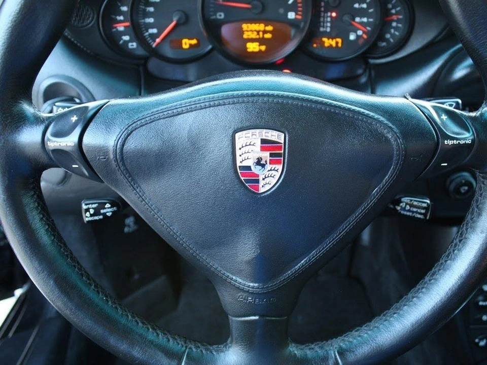 2003 Porsche 996 Carrera - Image 21 of 28