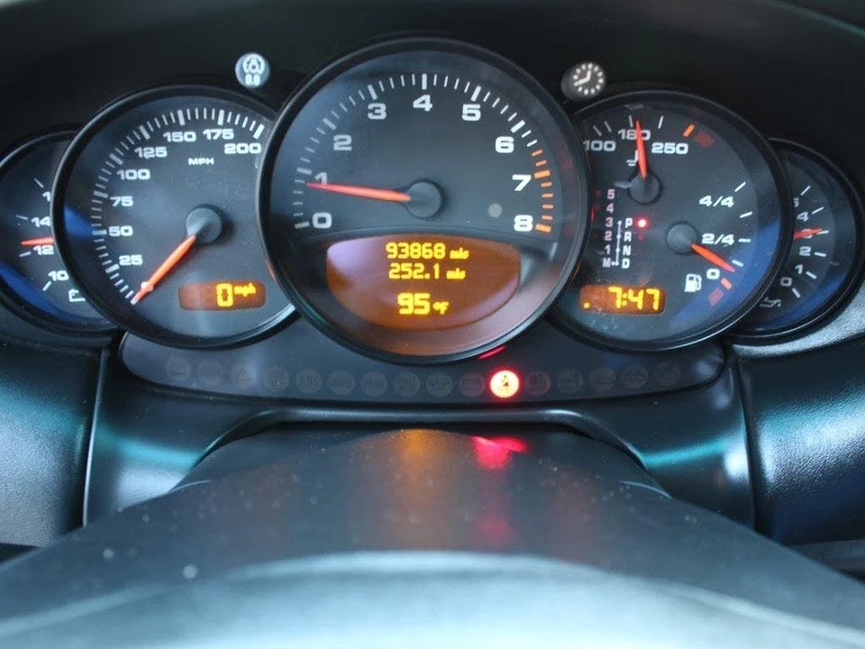 2003 Porsche 996 Carrera - Image 20 of 28