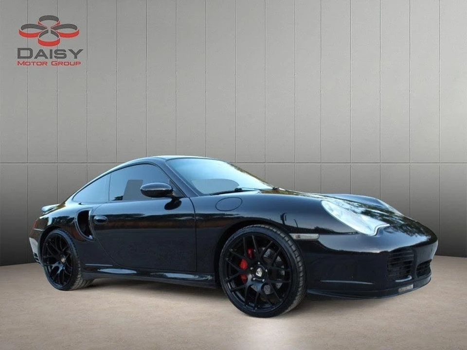 2003 Porsche 996 Carrera - Image 3 of 28