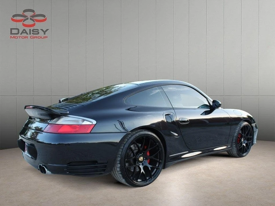 2003 Porsche 996 Carrera - Image 5 of 28