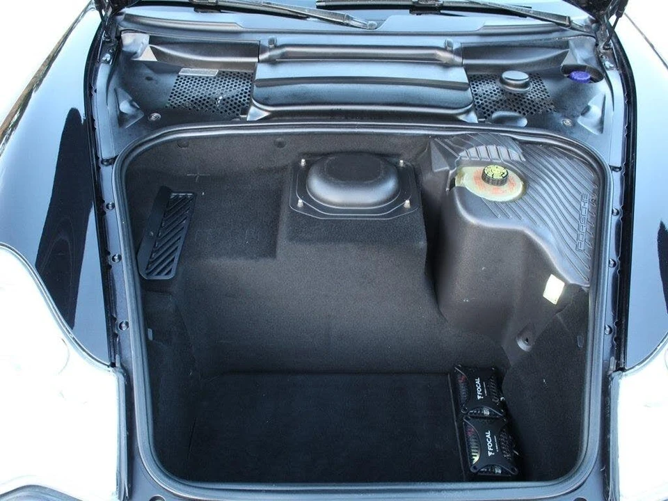 2003 Porsche 996 Carrera - Image 28 of 28