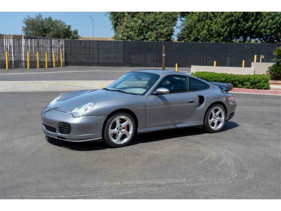 2003 Porsche 996 Carrera - Image 5 of 31