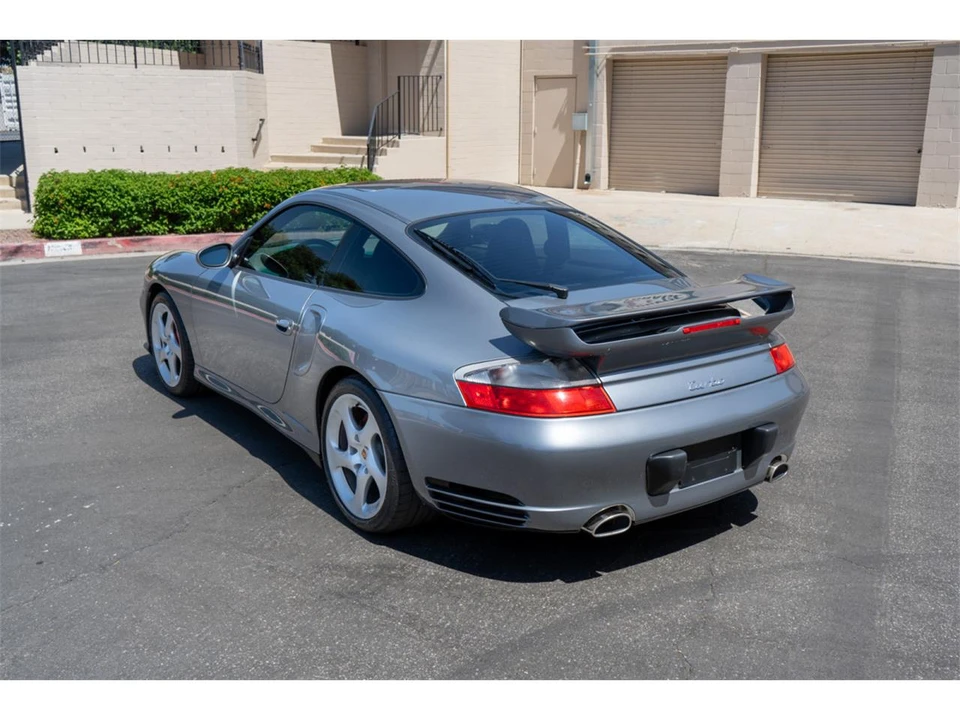 2003 Porsche 996 Carrera - Image 7 of 31