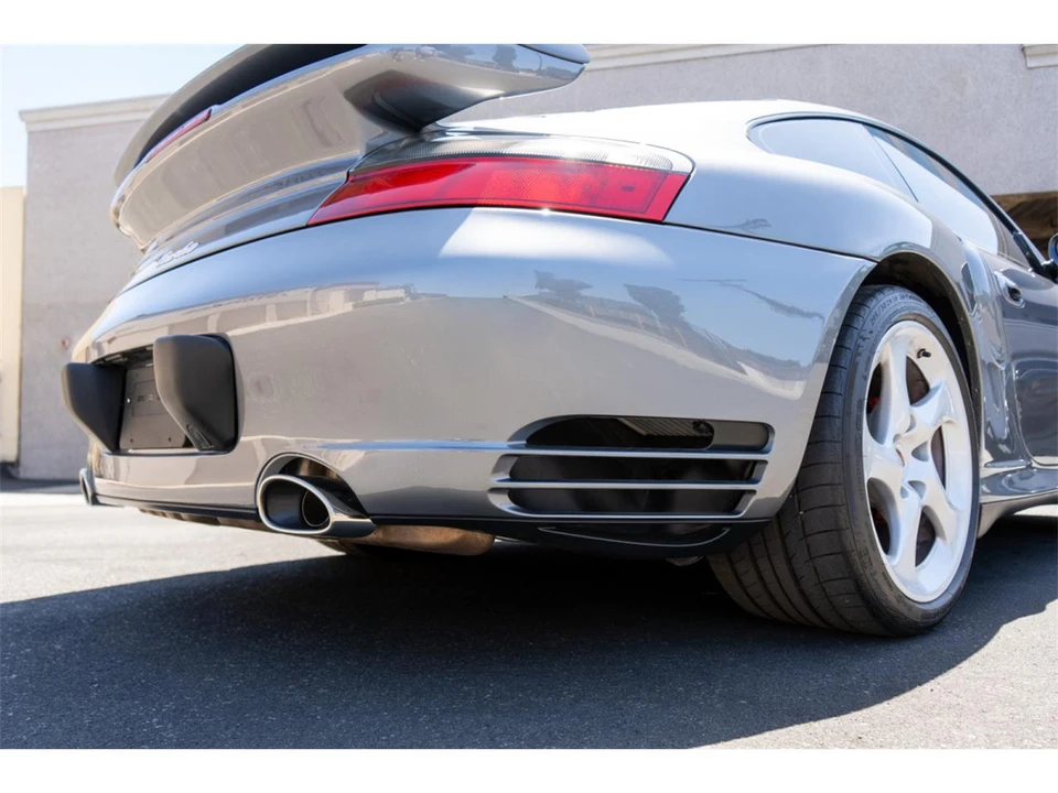 2003 Porsche 996 Carrera - Image 17 of 31