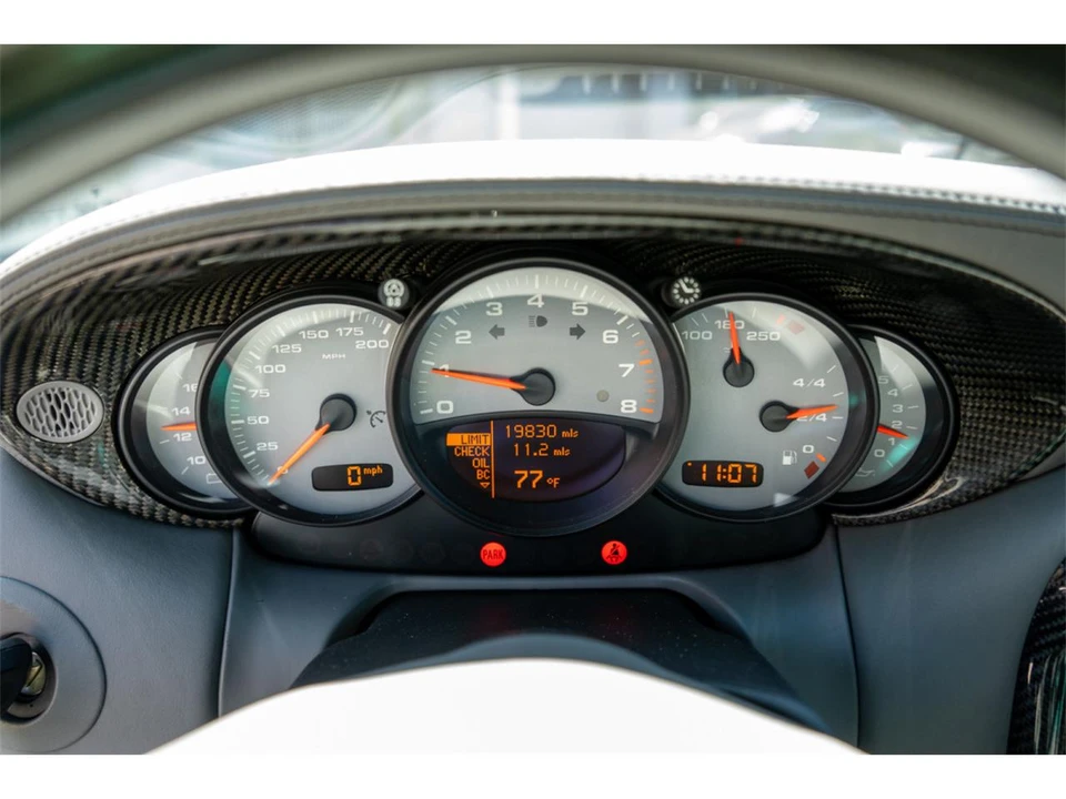 2003 Porsche 996 Carrera - Image 19 of 31